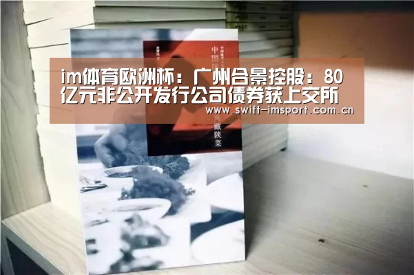 im体育欧洲杯:广州合景控股:80亿元非公开发行公司债券获上交所通过(图1) im体育下载